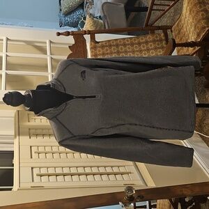 North Face Fleece Quarter Zip Pullover